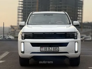 BAIC BJ60 BAIC BJ60E Hybrid 7 2025 — миниатюра 2