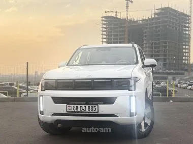 BAIC BJ60 BAIC BJ60E Hybrid 7 2025 — фото 1, купить с доставкой в Москву