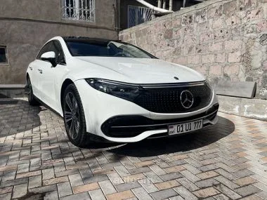 Mercedes-Benz EQS 2022 — миниатюра 2