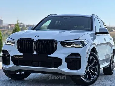 BMW X5 2022 — фото 1, купить с доставкой в Москву