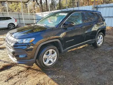 Jeep Compass 2023 купить в Москве