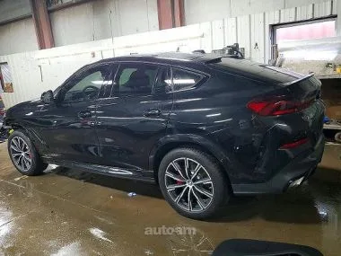 BMW X6 2026 — миниатюра 2