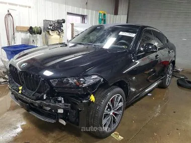 BMW X6 2026 — фото 1, купить с доставкой в Москву