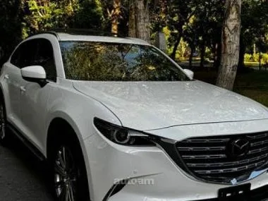 Mazda CX9 signature 2022 — миниатюра 2