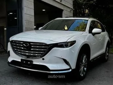 Mazda CX9 signature 2022 — фото 1, купить с доставкой в Москву
