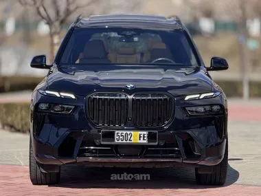 BMW X7 Dealer 2023 — миниатюра 2