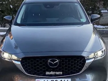 Mazda CX5 2023 — миниатюра 2