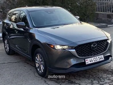 Mazda CX5 2023 — фото 1, купить с доставкой в Москву