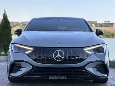 Mercedes-Benz EQE 53 AMG 2023 — миниатюра 2