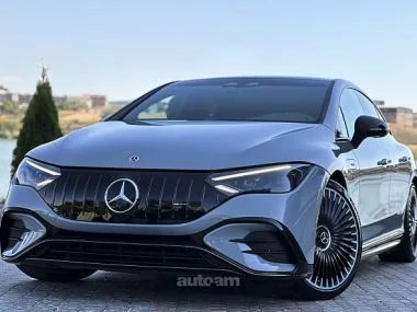 Mercedes-Benz EQE 53 AMG 2023 — фото 1, купить с доставкой в Москву