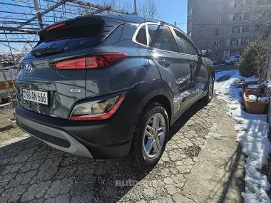 Hyundai Kona 2022 — миниатюра 2