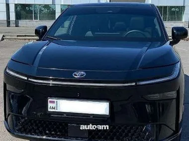 Toyota BZ3X BZ3X PRO PLUS 2025 — миниатюра 2
