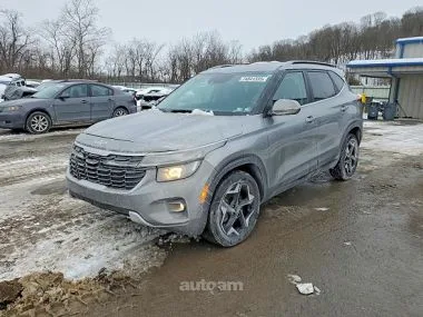 Kia Seltos 2024 — миниатюра 2
