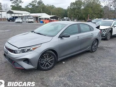 Kia Forte GT LINE 2023 — миниатюра 2