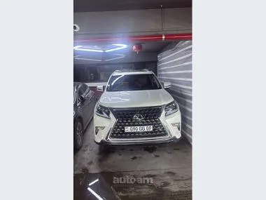 Lexus GX 460 2023 — миниатюра 2