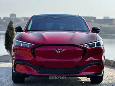 Ford Mach-e Premium 2023 — миниатюра 2