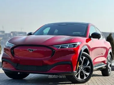 Ford Mach-e 2023 купить в Москве
