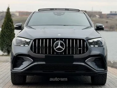 Mercedes-Benz GLE 53 AMG Coupe 2024 — миниатюра 2