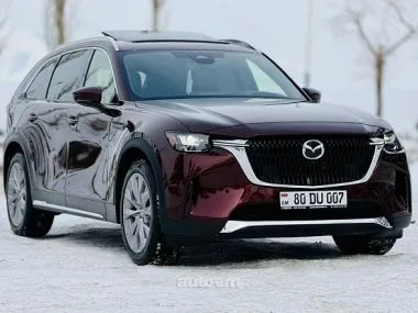 Mazda CX 90 2024 — миниатюра 2