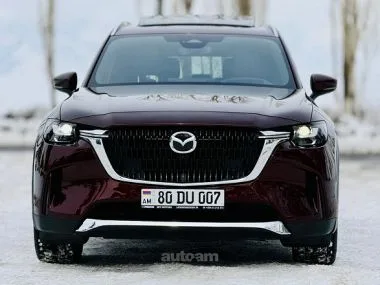 Mazda CX 90 2024 — фото 1, купить с доставкой в Москву