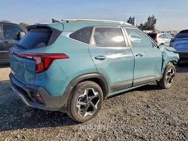 Kia Seltos EX 2025 — миниатюра 2