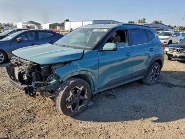 Kia Seltos EX 2025 — фото 1, купить с доставкой в Москву