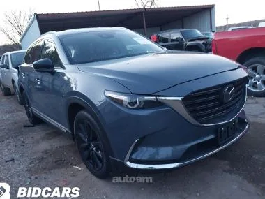 Mazda CX9 Сarbon Edition 2023 — фото 1, купить с доставкой в Москву