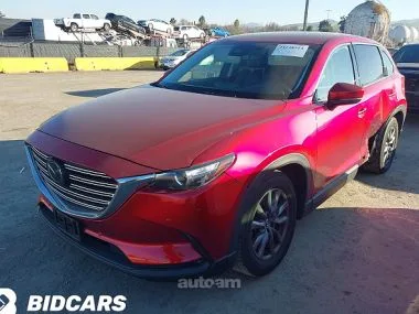 Mazda CX9 Touring 2022 — миниатюра 2