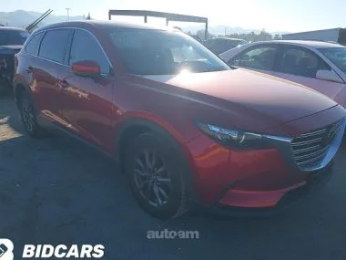 Mazda CX9 Touring 2022 — фото 1, купить с доставкой в Москву