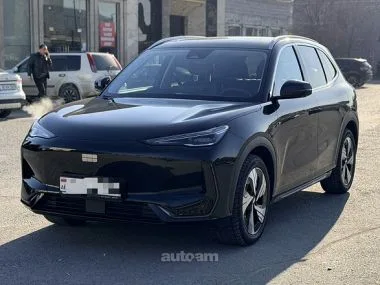 Geely EX5 2025 — миниатюра 2