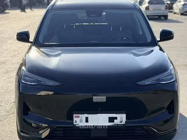 Geely EX5 2025 — фото 1, купить с доставкой в Москву