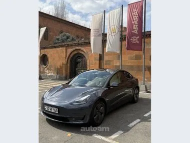 Tesla Model 3 2022 — фото 1, купить с доставкой в Москву
