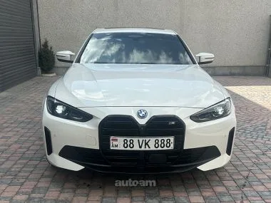BMW i4 2023 — фото 1, купить с доставкой в Москву