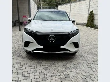 Mercedes-Benz EQS SUV 2023 — миниатюра 2