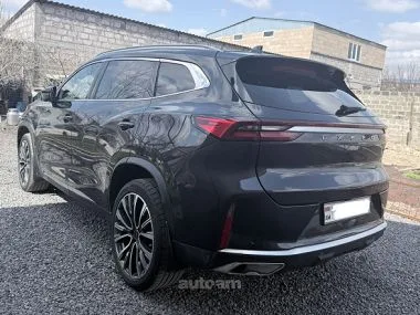 Exeed TXL AWD 4x4 2.0L 2024 — миниатюра 2