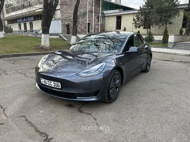 Tesla Model 3 2023 — фото 1, купить с доставкой в Москву