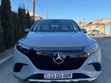 Mercedes-Benz EQS SUV 2023 — миниатюра 2