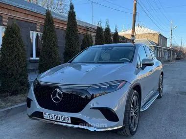 Mercedes-Benz EQS SUV 2023 купить в Москве