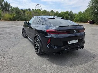 BMW X6 X6 4.0 2024 — миниатюра 2
