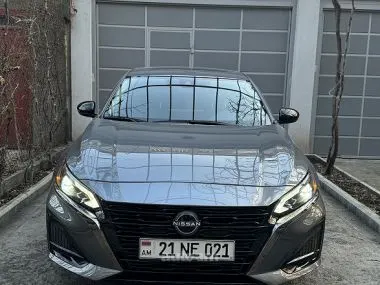 Nissan Altima 2024 купить в Москве