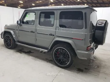 Mercedes-Benz G 63 AMG 2023 — миниатюра 2