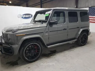 Mercedes-Benz G 63 AMG 2023 — фото 1, купить с доставкой в Москву