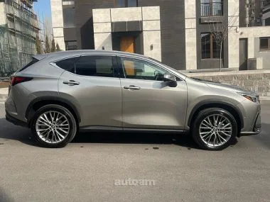 Lexus NX 350 2024 — миниатюра 2