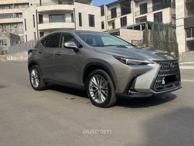 Lexus NX 350 2024 — фото 1, купить с доставкой в Москву