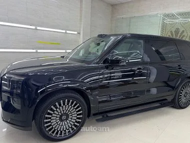 Zeekr 9X Ultra ZEEKR 9X 2025/10 Max Edition 2025 — миниатюра 2