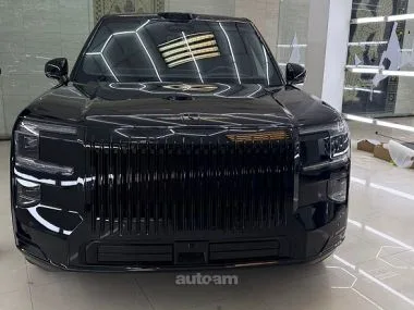 Zeekr 9X Ultra ZEEKR 9X 2025/10 Max Edition 2025 — фото 1, купить с доставкой в Москву