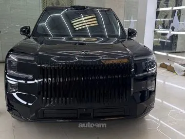 Zeekr 9X Ultra 2025 купить в Москве