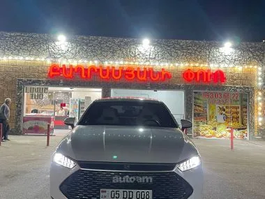 BYD Qin Plus Full 2024 — миниатюра 2