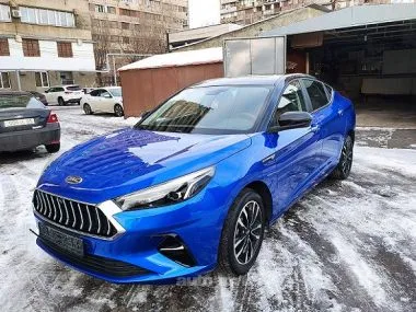 JAC J7 SPORT 2024 — миниатюра 2