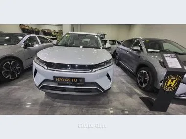 BYD Yuan Up Vitality 2025 — фото 1, купить с доставкой в Москву